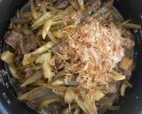【大絶賛】頑張る日の旨味増牛炊き込みご飯作り方6写真