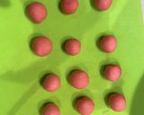 かわいい 赤鬼パン作り方8写真