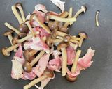 焼肉エッグおにぎらず【ここから栄養士】作り方1写真