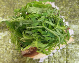 いわしの蒲焼おにぎらず【ここから栄養士】作り方1写真