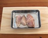 簡単サルサソースでカジキマグロのソテー作り方6写真