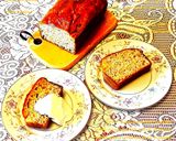 砂糖不使用❗自然の甘さ✨バナナ柚子ケーキ作り方5写真
