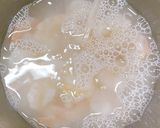 濃厚ホワイトソースＤＥ！海老グラタン♡作り方3写真
