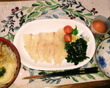 宇和島の鯛めし風✨真鯛✨の卵かけご飯！作り方14写真