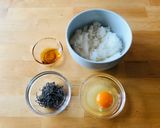 特製卵かけご飯作り方1写真
