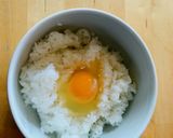 特製卵かけご飯作り方2写真