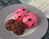 夢の国に行った？材料2つ★チョコクランチ作り方4写真