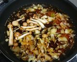 朝たん☆鶏むね肉のとろみあんかけ丼作り方4写真