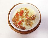 蒸籠☆五目鶏めし作り方4写真