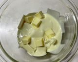 バレンタイン♡ストロベリーガトーショコラ作り方3写真