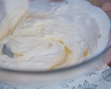 ふわっと口どけなめらか♪レアチーズケーキ作り方10写真