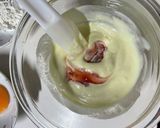 バレンタイン♡ストロベリーガトーショコラ作り方4写真