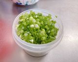 ☆粉なしお好み焼き☆作り方2写真