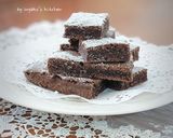簡単なチョコブラウニー✿便秘解消ver.作り方9写真
