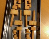 バースデーケーキ2023(1)作り方53写真