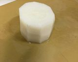 板きり麩とだいこんの味噌汁作り方1写真