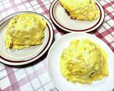 【簡単!】ミートソースでオムライス作り方9写真