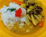 あっさり3種の簡単スパイスカレー!作り方5写真