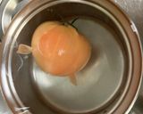 トマトの皮を簡単に剥く方法作り方3写真