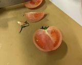 トマトの皮を簡単に剥く方法作り方4写真