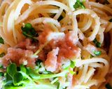 マヨ明太パスタ♡作り方5写真