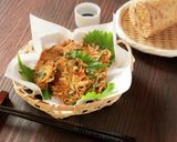 最強おつまみ！鶏皮の極みビーフン作り方9写真