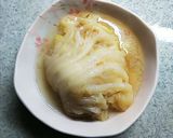 餃子の白菜ロール作り方6写真