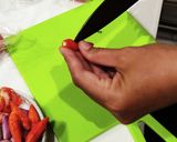 sambal bawang作り方2写真