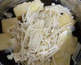 美味しい湯豆腐作り方3写真