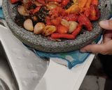 sambal bawang作り方5写真