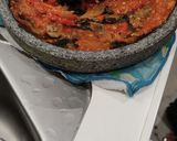 sambal bawang作り方6写真