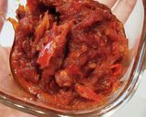 sambal bawang作り方9写真
