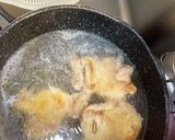 鶏のあっさり照り焼き丼作り方4写真