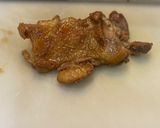 鶏のあっさり照り焼き丼作り方9写真