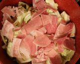 ほったらかし重ね蒸しカレー風味作り方5写真
