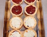ＶＤに☆フルーツとナッツのチョコカップ作り方4写真