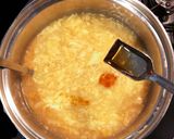 とろとろ〜中華風卵入りコーンスープ作り方11写真