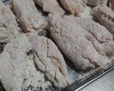 手羽中の唐揚げ※ニンニク&生姜ナシ作り方3写真
