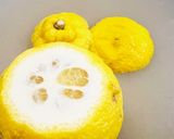 はるか(みかん)の我が家の剥き方作り方1写真