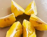 はるか(みかん)の我が家の剥き方作り方4写真
