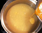 とろとろ〜中華風卵入りコーンスープ作り方9写真