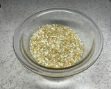 玄米・白米・餅米のお赤飯作り方1写真