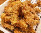 子供大好き♡鶏胸肉でのり塩チキン作り方6写真