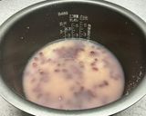 玄米・白米・餅米のお赤飯作り方3写真