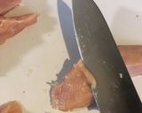 青のり香る⭐︎ひらひらチキンカツ作り方3写真
