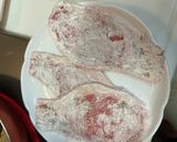 ぶたロース肉のピカタ作り方2写真