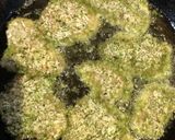 青のり香る⭐︎ひらひらチキンカツ作り方5写真