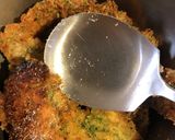 青のり香る⭐︎ひらひらチキンカツ作り方6写真