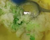 節分キャラ弁♪マリオ鬼&ルイジ鬼作り方3写真
