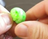 節分キャラ弁♪マリオ鬼&ルイジ鬼作り方4写真